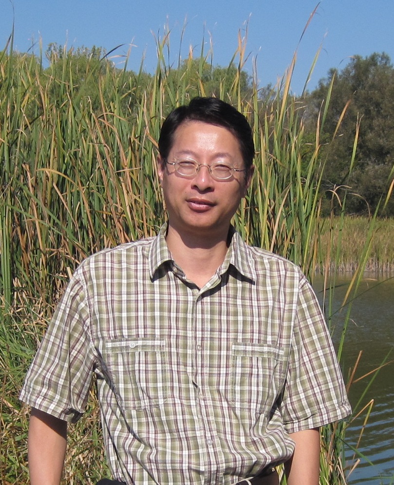 Profile picture for user Feng Zhou